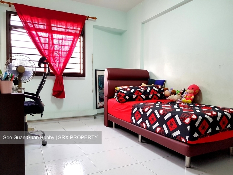 Blk 323C Sengkang East Way (Sengkang), HDB 5 Rooms #178087452